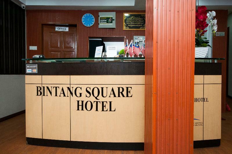 Bintang Square Hotel Kubang Kerian Exterior foto