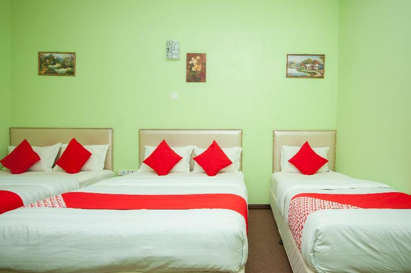 Bintang Square Hotel Kubang Kerian Exterior foto