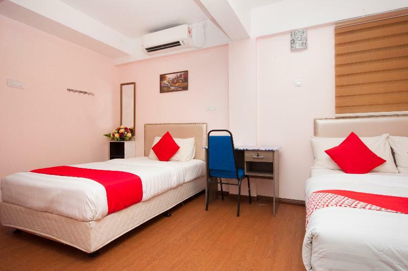 Bintang Square Hotel Kubang Kerian Exterior foto